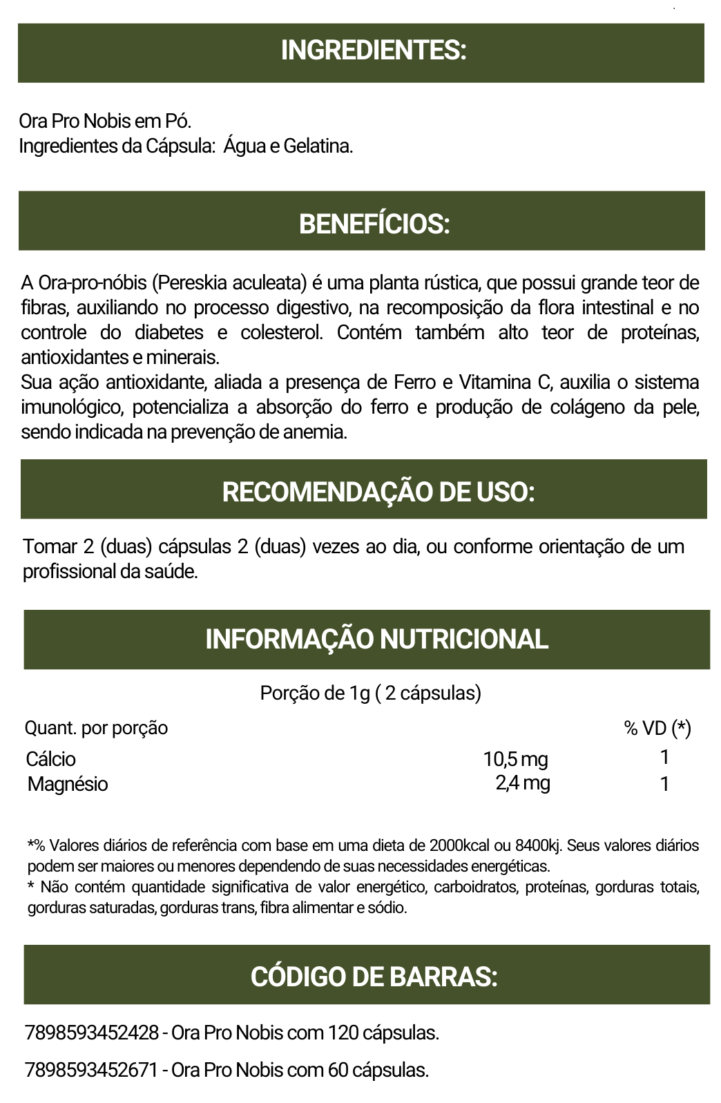 Creme São Raizeiro