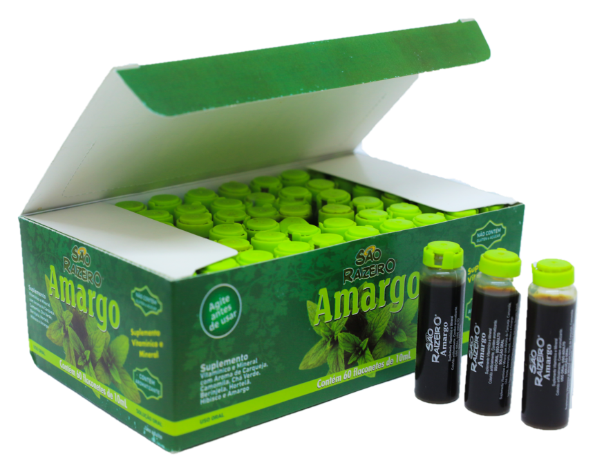 Amargo São Raizeiro