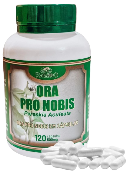 Ora-pro-nóbis Raizeiro
