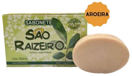 Sabonete São Raizeiro