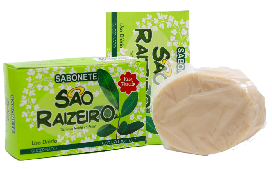 Sabonete São Raizeiro