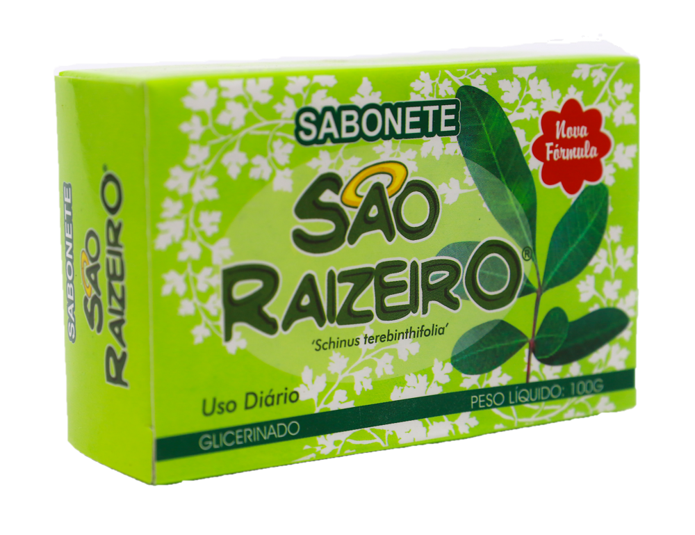 Sabonete São Raizeiro