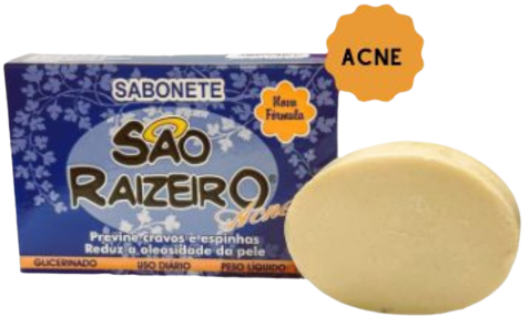 Sabonete São Raizeiro