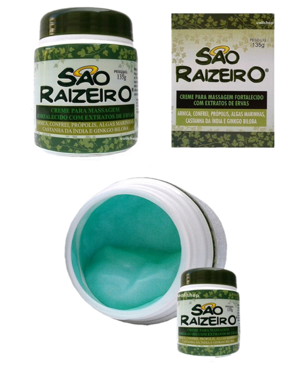 Creme São Raizeiro
