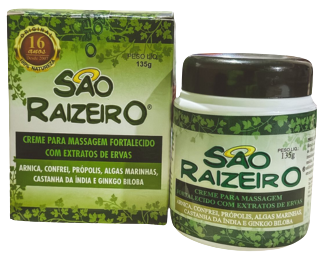 Creme São Raizeiro