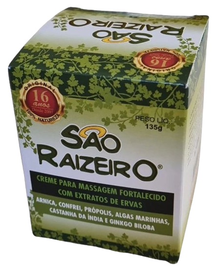 Creme São Raizeiro