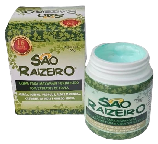 Creme São Raizeiro